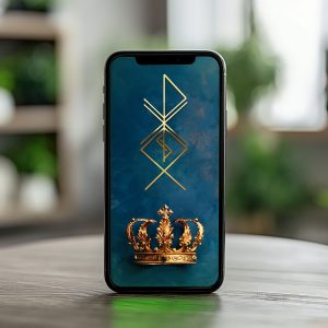 Telefon Hintergrundbild- Königin