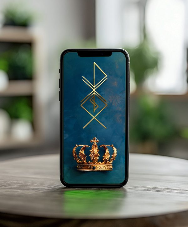 Telefon Hintergrundbild- Königin