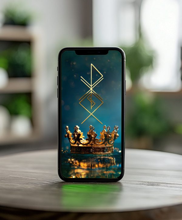 Telefon Hintergrundbild- Königin – Bild 3