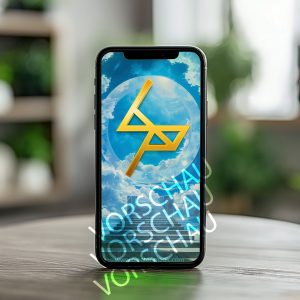 Telefon Hintergrundbild - Glück, Erfolg und positiver Ausgang