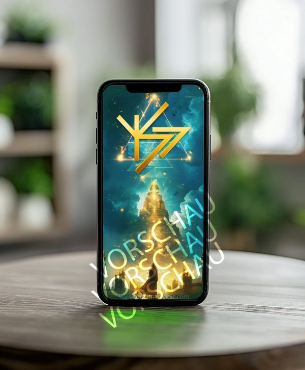 Telefon Hintergrundbild- Kraft und Energie – Bild 2