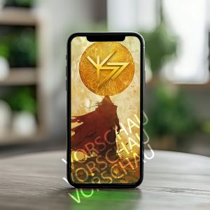 Telefon Hintergrundbild- Kraft und Energie
