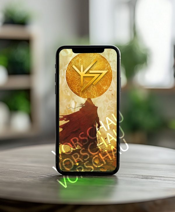 Telefon Hintergrundbild- Kraft und Energie