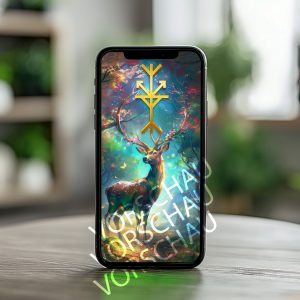 Telefon Hintergrundbild - Schutz