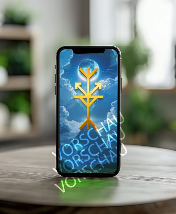 Telefon Hintergrundbild - Schutz – Bild 3