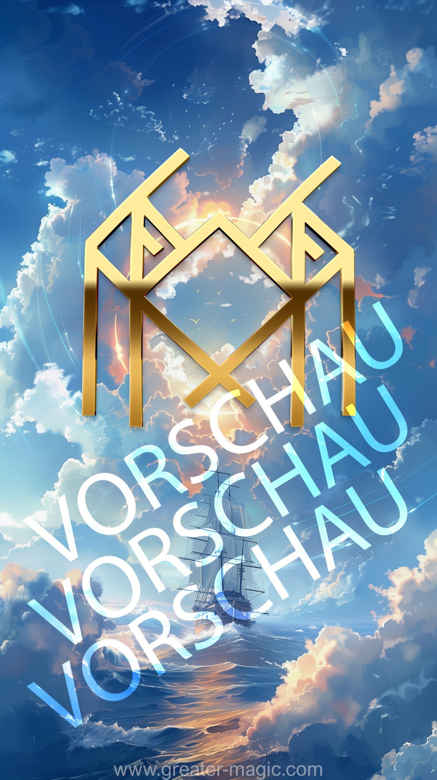 Telefon Hintergrundbild- Segel des Glücks – Bild 2