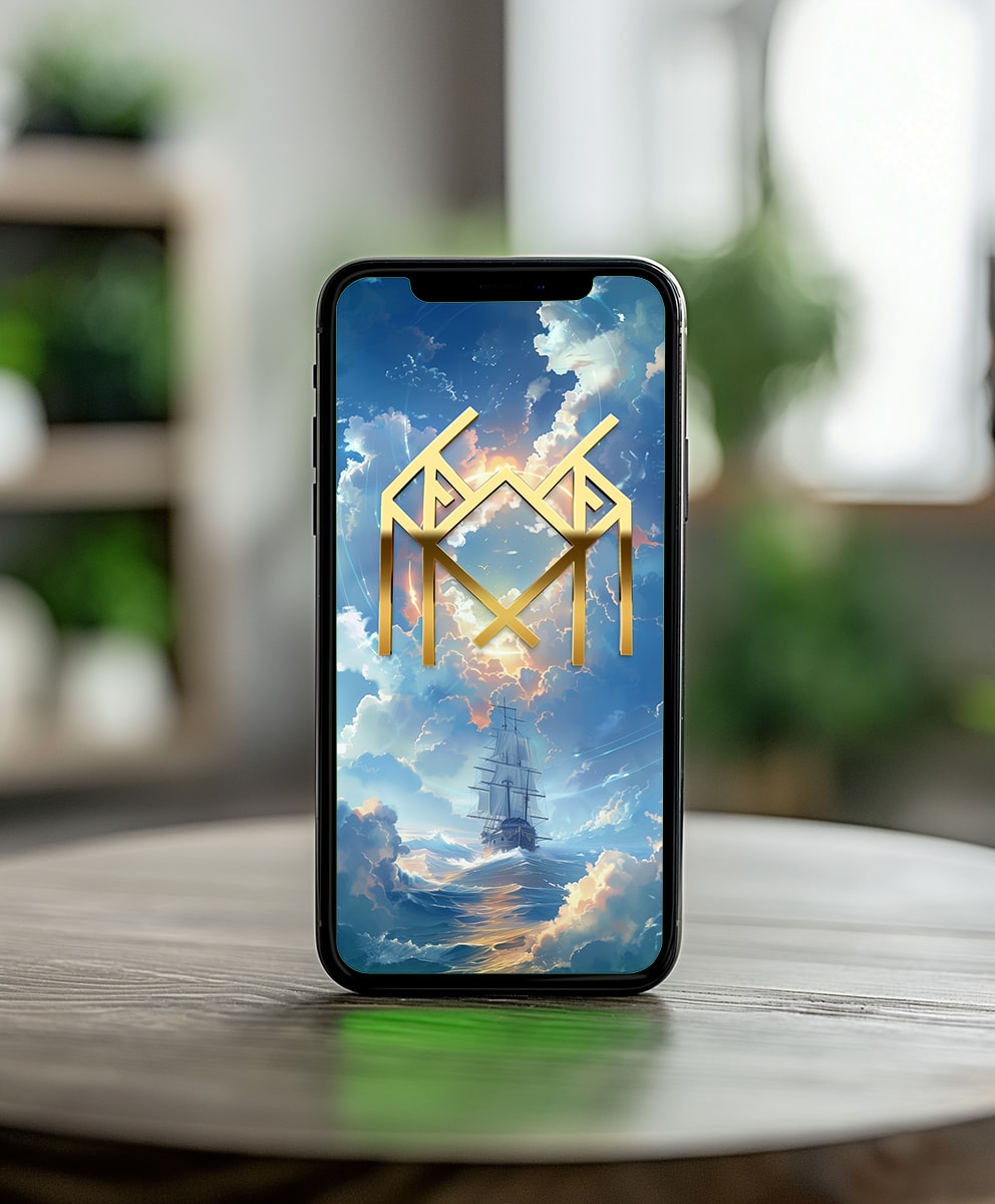 Telefon Hintergrundbild- Segel des Glücks