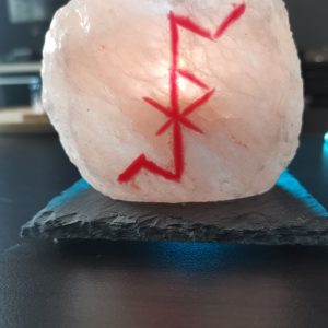 Magischer Runenleuchter - Reinigung und Harmonie #2