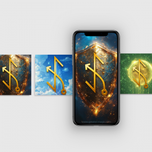 Telefon Hintergrundbild - Energievampire vertreiben
