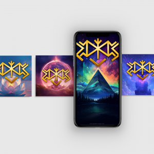 Telefon Hintergrundbild - Aktivierung von Intuition & Hellsicht