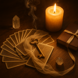Mystery Reading – Lass die Karten entscheiden